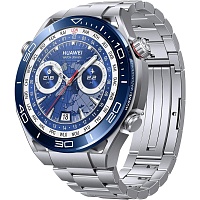Смарт-часы Huawei Watch Ultimate Voyage Blue (55020AGG)