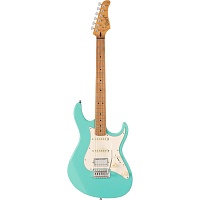 Електрогітара Cort G200SE Seafoam Green - придбати в Дніпрі, Україні: ціна, характеристики | інтернет-магазин TOUCH
