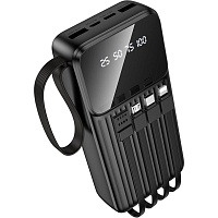 Внешний аккумулятор Borofone BJ76A 20000mAh 10W Black