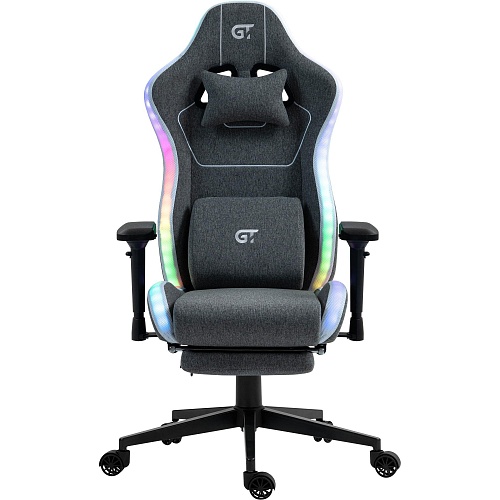 Геймерское кресло GT Racer X-2306 Fabric Gray L