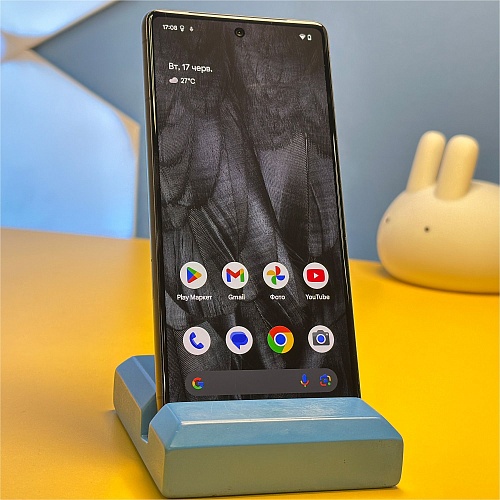 Смартфон Google Pixel 7 8/128GB Obsidian (3762) Б/У