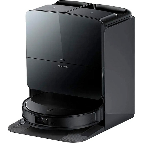 Робот-пылесос Roborock Saros 10R Black Витрина