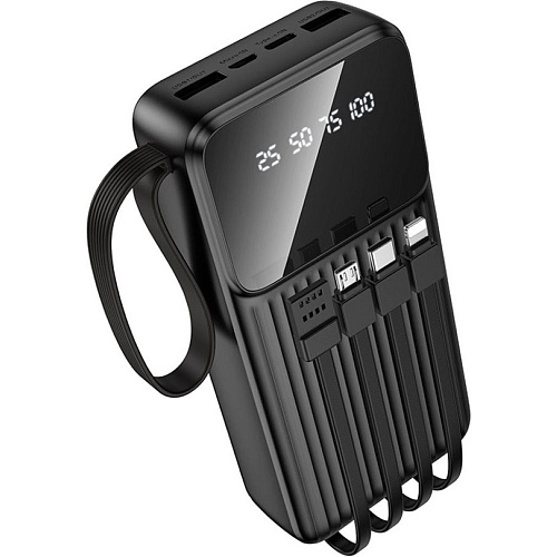 Внешний аккумулятор Borofone BJ76A 20000mAh 10W Black