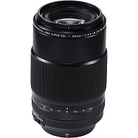 Об'єктив Fujifilm XF 80mm f/2.8 Macro R LM OIS WR (16559168) - придбати в Дніпрі, Україні: ціна, характеристики | інтернет-магазин TOUCH