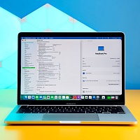 Ноутбук Apple MacBook Pro 13" 8/512GB Space Gray 2020 (MYD92) Б/У