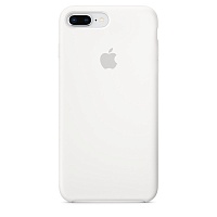 Чохол Silicone Case для Apple iPhone 7 Plus (White) ААА - придбати в Дніпрі, Україні: ціна, характеристики | інтернет-магазин TOUCH