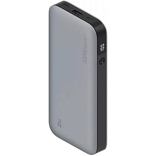 Внешний аккумулятор ZMi 20 25000mAh 200W Silver (QB826) 