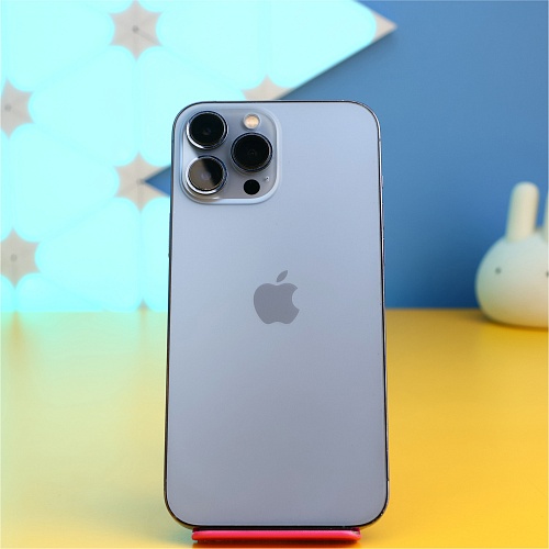 Смартфон Apple iPhone 13 Pro Max 512GB Sierra Blue (MLLJ3) Б/У