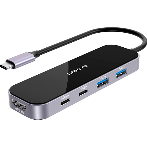 USB-хаб Proove Shadow (HBSW10221205)