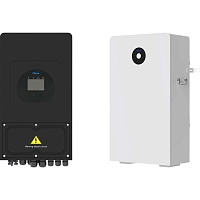 Система хранения энергии Deye SUN-5K-SG03 Black 5kW + АКБ RW-F16 16kWh (51.2V/314Ah/16076Wh)
