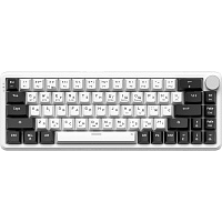 Клавиатура GamePro Asgard Valhalla MK210W Pro White