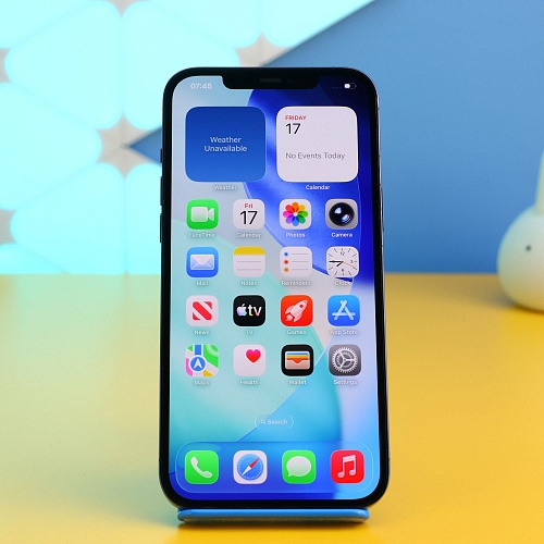 Смартфон Apple iPhone 12 Pro Max 128GB Pacific Blue (MGDA3) Б/У