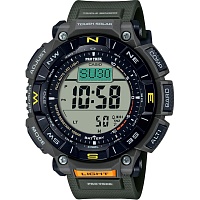 Наручний годинник Casio Pro Trek PRG-340-3CR - придбати в Дніпрі, Україні: ціна, характеристики | інтернет-магазин TOUCH