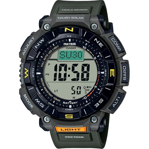 Наручные часы Casio Pro Trek PRG-340-3CR