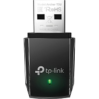 Wi-Fi адаптер TP-Link Archer T3U - придбати в Дніпрі, Україні: ціна, характеристики | інтернет-магазин TOUCH