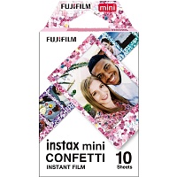 Фотопапір Fujifilm Instax Mini Film Confetti 1x10 (11580198)