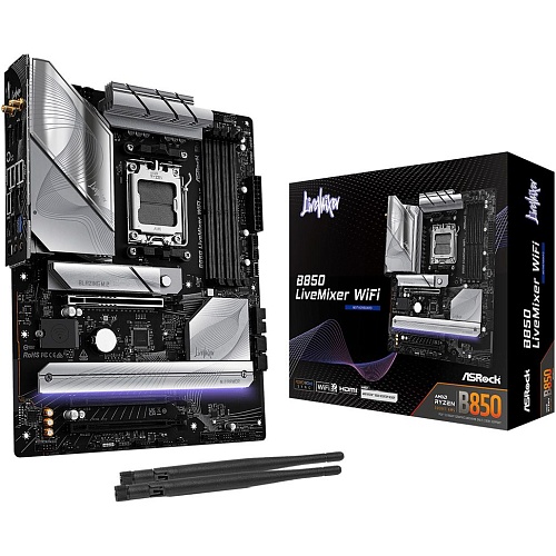 Материнская плата ASRock B850 LiveMixer WiFi