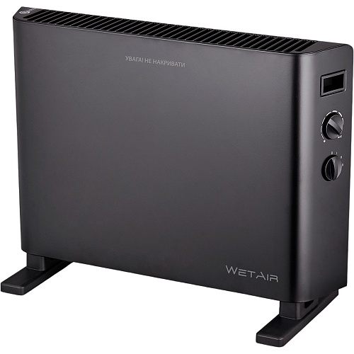Конвекционный обогреватель WetAir WСH-600EWB