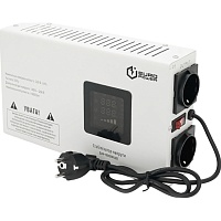 Стабілізатор напруги Europower SLIM-1000SBR LED - придбати в Дніпрі, Україні: ціна, характеристики | інтернет-магазин TOUCH