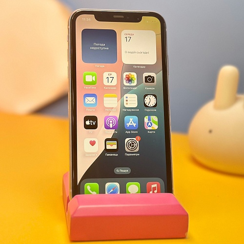Смартфон Apple iPhone 11 128GB Purple (4199) Б/У
