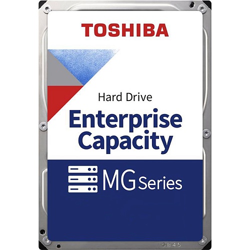 Жесткий диск 3.5" Toshiba Enterprise MG04 1TB SATA 128MB (MG04ACA100N)
