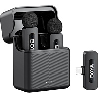Микрофонная радиосистема Boya BY-V30