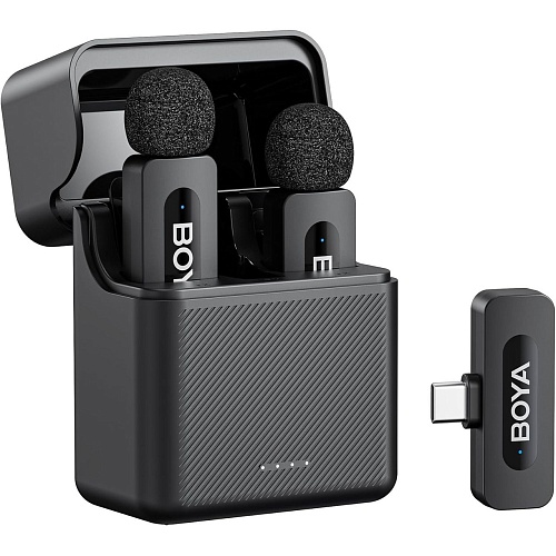 Микрофонная радиосистема Boya BY-V30