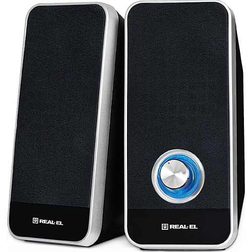 Акустическая система REAL-EL S-80 (EL121100005)