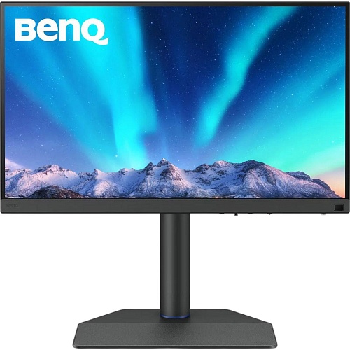 Монитор BenQ 27" SW272U (9H.LLFLB.QBE)