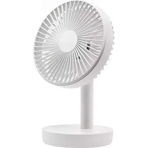Портативний вентилятор DK WT-F52 White - придбати в Дніпрі, Україні: ціна, характеристики | інтернет-магазин TOUCH