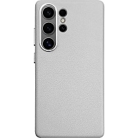 Чехол Epik Leather Case для Samsung Galaxy S25 Ultra Stone AAA