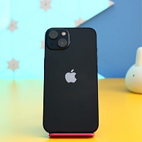 Смартфон Apple iPhone 13 128GB Midnight (MLPF3) Б/У - придбати в Дніпрі, Україні: ціна, характеристики | інтернет-магазин TOUCH