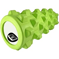 Массажный ролик EasyFit Grid Roller PRO 33cm Green (EF-2015-GN)