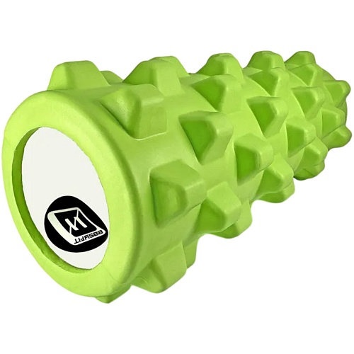 Масажний ролик EasyFit Grid Roller PRO 33cm Green (EF-2015-GN) - придбати в Дніпрі, Україні: ціна, характеристики | інтернет-магазин TOUCH
