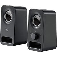Акустическая система Logitech Z150 Black (980-000814)