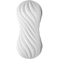 Мастурбатор Tenga Flex Silky White (SO1645) - придбати в Дніпрі, Україні: ціна, характеристики | інтернет-магазин TOUCH