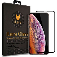 Защитное стекло iLera 2.5D Eclat Full Cover Tempered Glass для Apple iPhone X/Xs/11 Pro (Black)