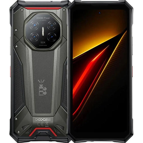 Смартфон Doogee S300 Plus 12/1TB Shadow Gray