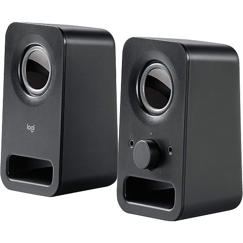 Акустическая система Logitech Z150 Black (980-000814)