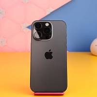 Смартфон Apple iPhone 14 Pro 128GB Space Black (MPXV3) Б/У