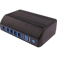 Источник бесперебойного питания (ИБП) для роутера WGP WGP512A Black