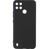 Чехол ArmorStandart Realme C25Y/C21Y Matte Slim Fit Cam Black (ARM60687)
