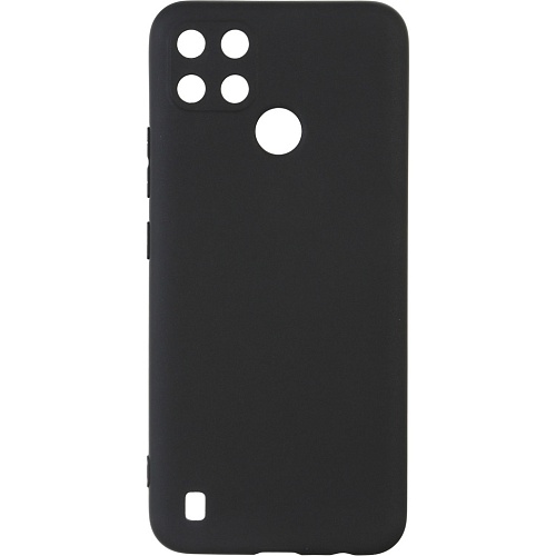 Чехол ArmorStandart Realme C25Y/C21Y Matte Slim Fit Cam Black (ARM60687)