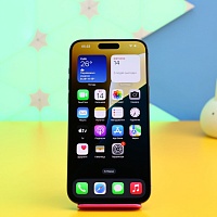 Смартфон Apple iPhone 15 Pro Max 256GB Black Titanium (MU773) Б/У - придбати в Дніпрі, Україні: ціна, характеристики | інтернет-магазин TOUCH