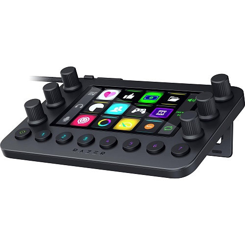 Контроллер для стриминга Razer Stream Controller (RZ20-04350100-R3M1)