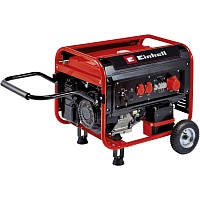 Генератор бензиновый Einhell TC-PG 65/E5 3.2/6.5 кВт (4152610)
