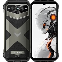 Смартфон Doogee V Max Pro 12/512GB Iron Gray - придбати в Дніпрі, Україні: ціна, характеристики | інтернет-магазин TOUCH