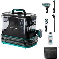 Миючий пилосос Rowenta Clean It IN5020F0 - придбати в Дніпрі, Україні: ціна, характеристики | інтернет-магазин TOUCH