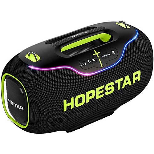 Портативная акустика Hopestar A80 350W Black