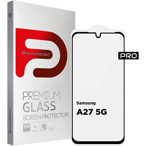 Защитное стекло ArmorStandart Glass Pro для Samsung A27 5G (ARM89670)